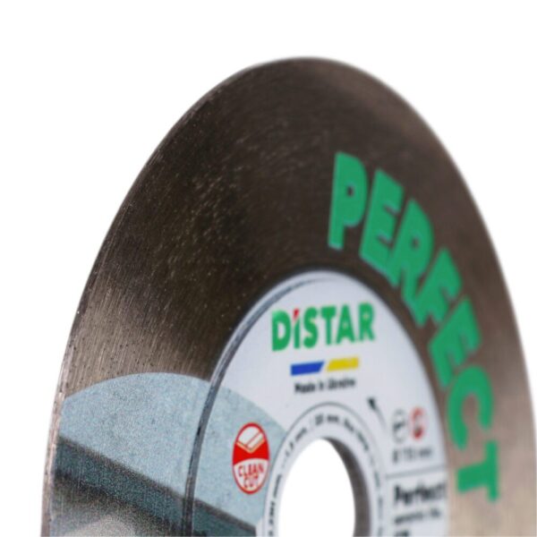 Алмазний відрізний круг Distar 1A1R 115x22,23H Perfect