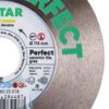 Алмазний відрізний круг Distar 1A1R 115x22,23H Perfect