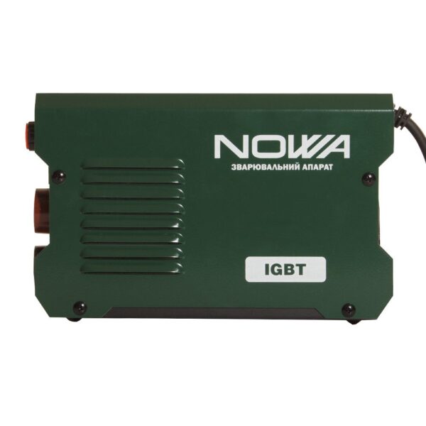 Зварювальний апарат NOWA W300k LED mini (кейс)