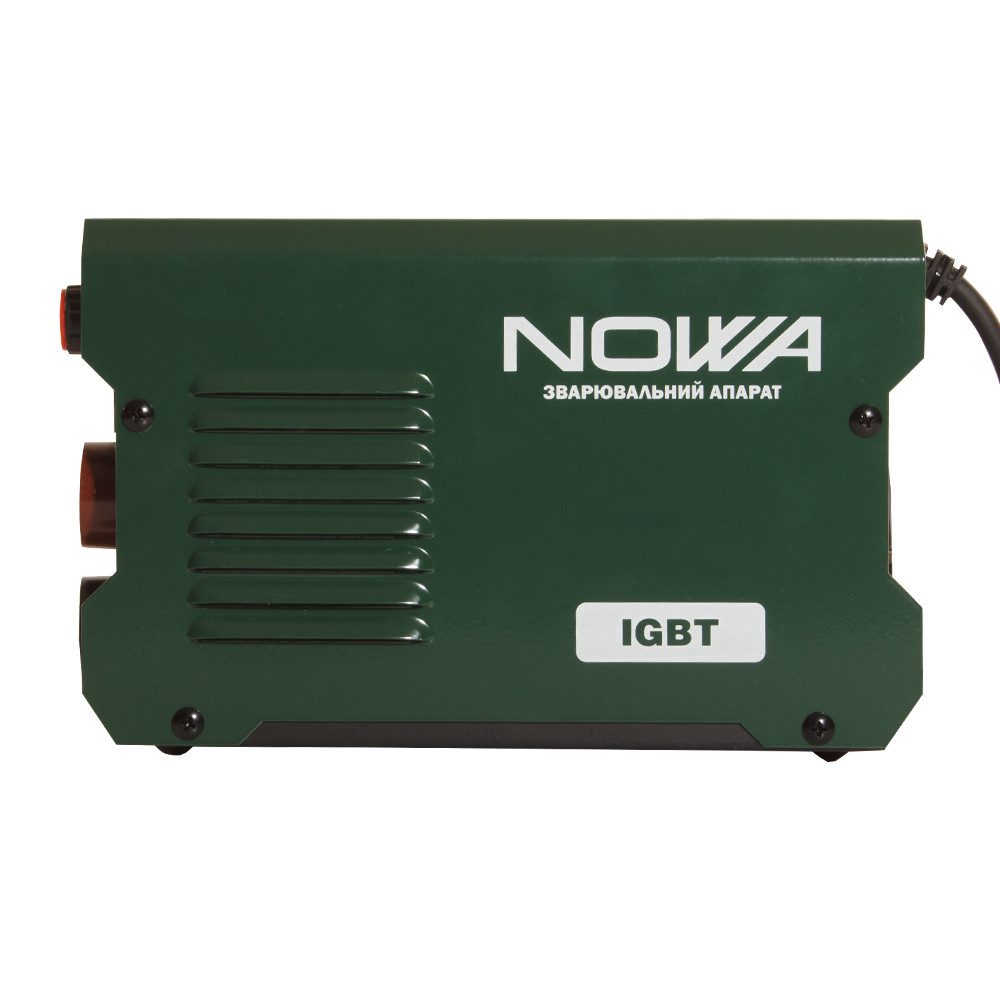 Зварювальний апарат NOWA W300k LED mini (кейс)