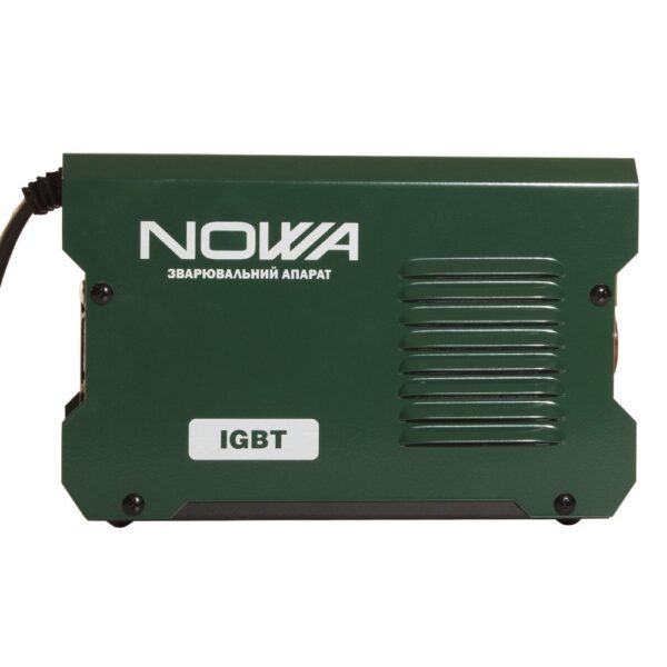 Зварювальний апарат NOWA W300k LED mini (кейс)