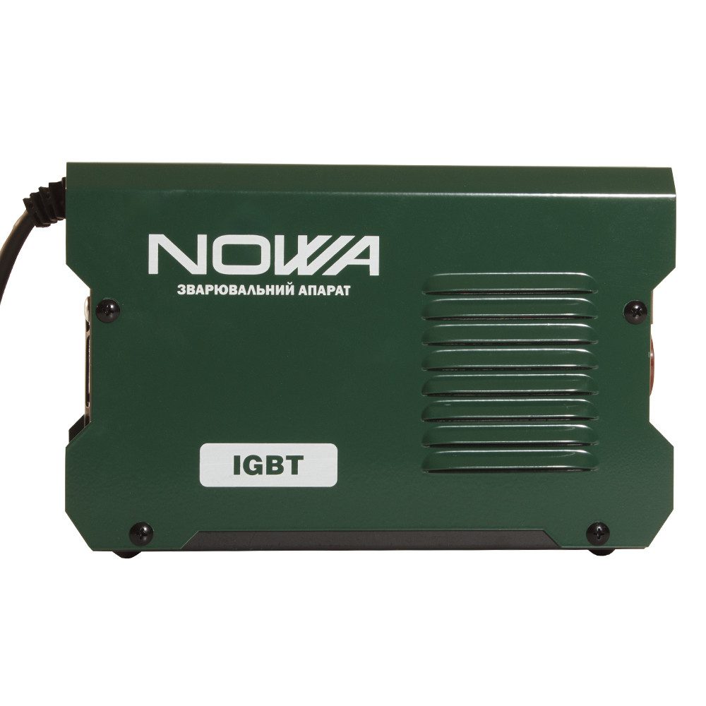Зварювальний апарат NOWA W300k LED mini (кейс)
