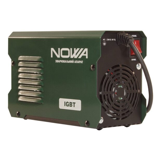 Зварювальний апарат NOWA W300k LED mini (кейс)