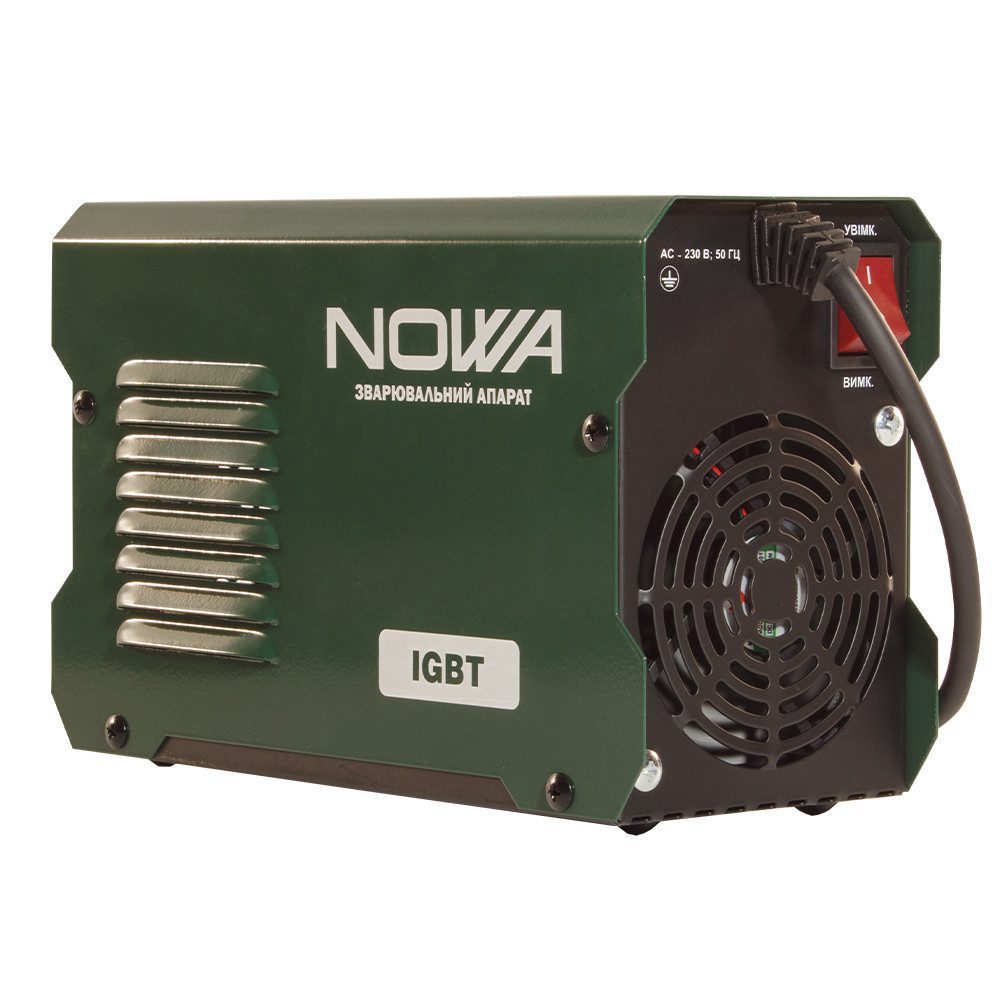 Зварювальний апарат NOWA W300k LED mini (кейс)