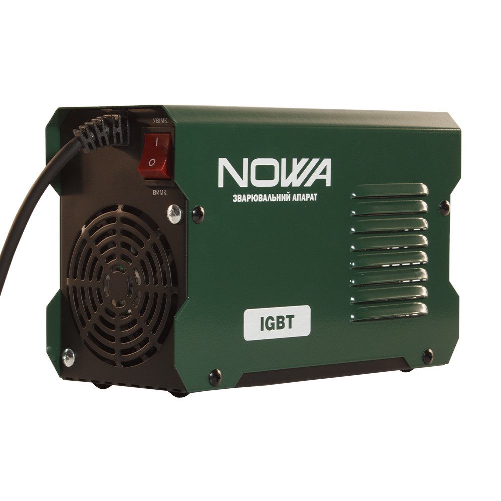 Зварювальний апарат NOWA W300k LED mini (кейс)