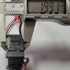 Кнопка для шуруповерта ТехАс (7.2-24 Vdc) 16A