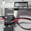 Кнопка для шуруповерта ТехАс (7.2-24 Vdc) 16A