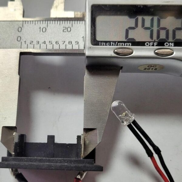 Кнопка для шуруповерта ТехАс (7.2-24 Vdc) 16A