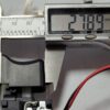 Кнопка для шуруповерта ТехАс (7.2-24 Vdc) 16A