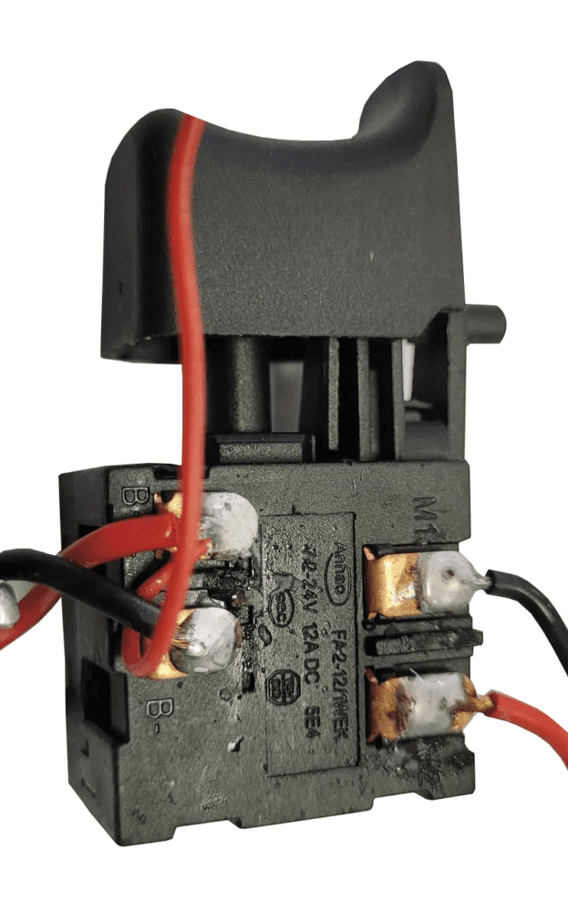 Кнопка для шурупокрута Grand ДА-12DFR/PRO