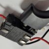 Кнопка для шурупокрута NOWA WA2115blb