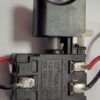 Кнопка для шурупокрута NOWA WA2115blb
