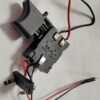 Кнопка для шурупокрута Vitals AU12/18/2KP/QC