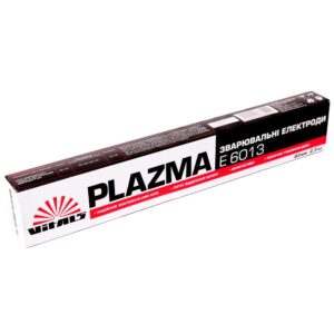 Електроди зварювальні Vitals Plazma E6013 (Ø 3 мм.х 2,5 кг.)