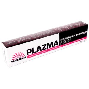 Електроди зварювальні Vitals Plazma E6013 (Ø 3 мм.х 5 кг.)
