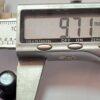 Гвинт для кріплення ножа на гілкоподрібнювач Vitals 2240by