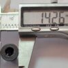 Гвинт для кріплення ножа на гілкоподрібнювач Vitals 2240by
