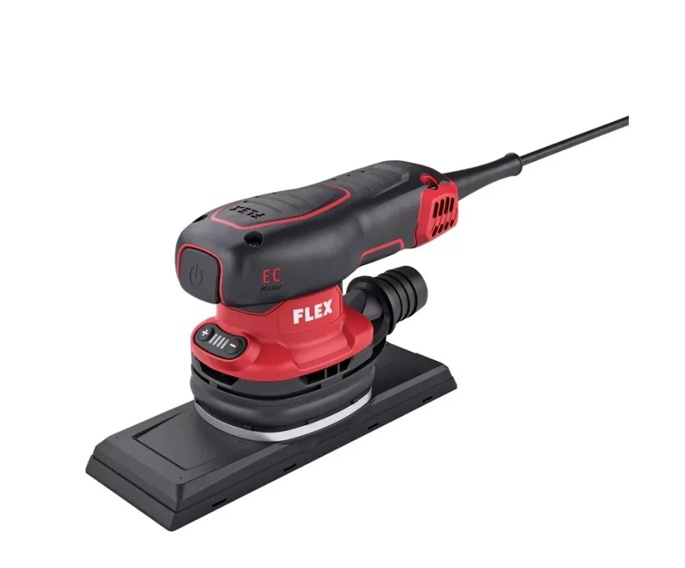 Вібраційна шліфмашина FLEX OSE 2-70x198-EC (асинхронний двигун)