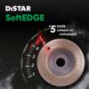 Фреза алмазна Distar 115x22,23 мм. SoftEDGE