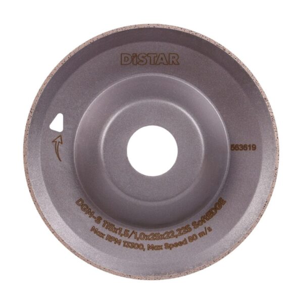 Фреза алмазна Distar 115x22,23 мм. SoftEDGE