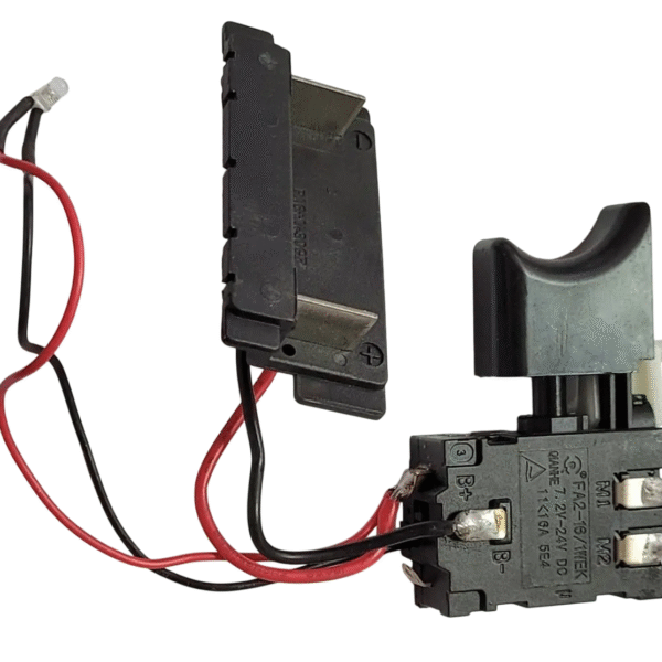 Кнопка для шурупокрута Vitals AU18/2KP/QC