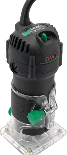 Фрезер кромковий DWT KFP06-30