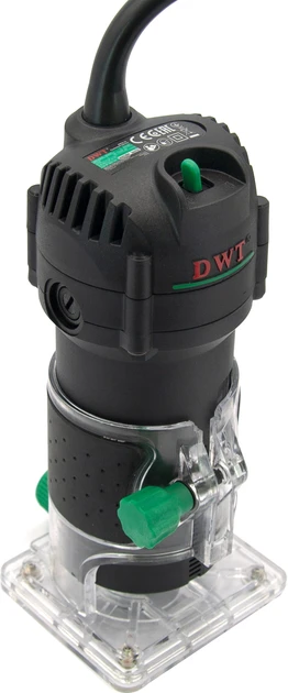 Фрезер кромковий DWT KFP06-30
