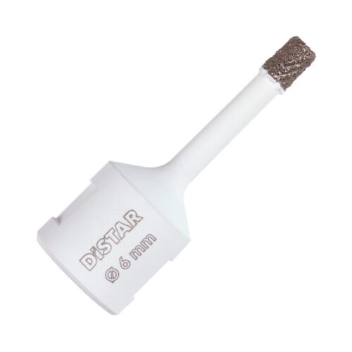 Алмазне свердло для болгарки Distar DDR-V 06x30xM14 Keramik Pro