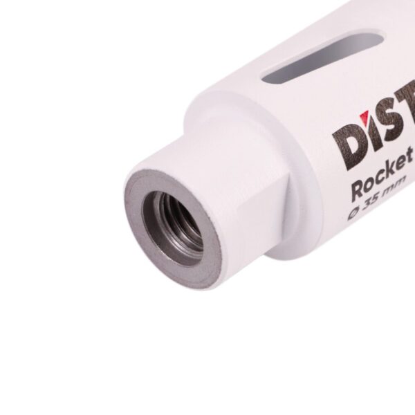 Алмазне свердло для болгарки Distar 35x45-4xM14 Rocket