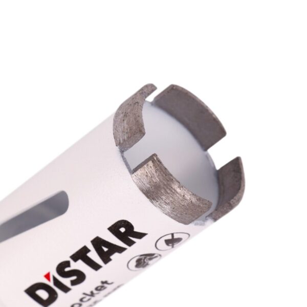 Алмазне свердло для болгарки Distar 35x45-4xM14 Rocket