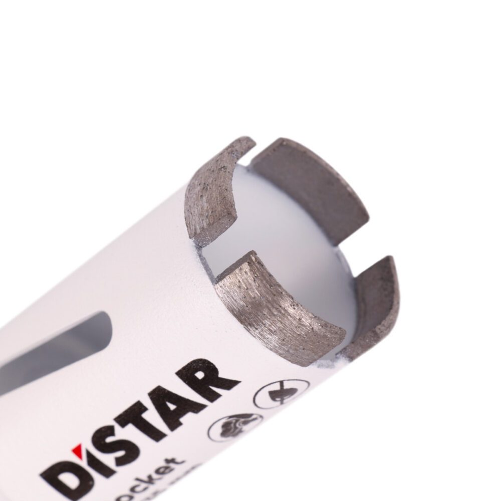 Алмазне свердло для болгарки Distar 35x45-4xM14 Rocket