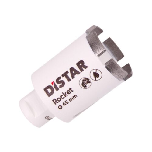 Алмазне свердло для болгарки Distar 45x45-5xM14 Rocket