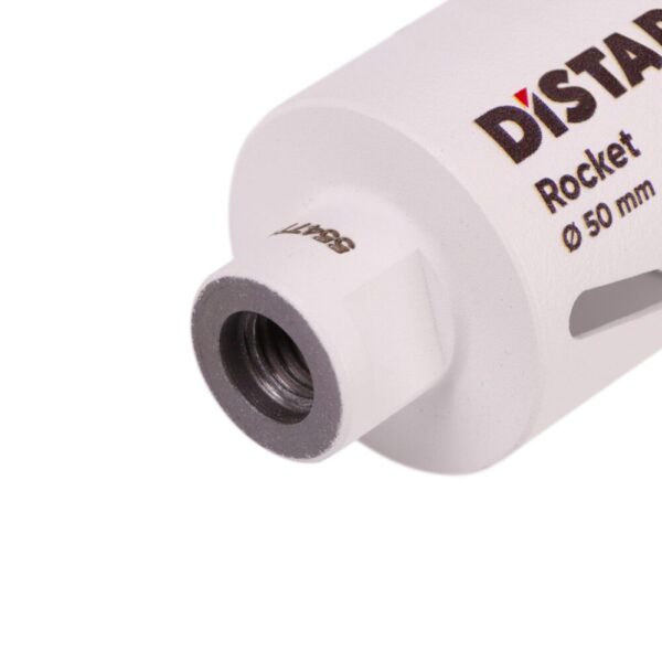 Алмазне свердло для болгарки Distar 50x45-6xM14 Rocket