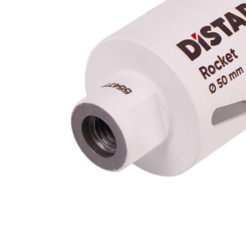 Алмазне свердло для болгарки Distar 50x45-6xM14 Rocket