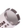 Алмазне свердло для болгарки Distar 50x45-6xM14 Rocket