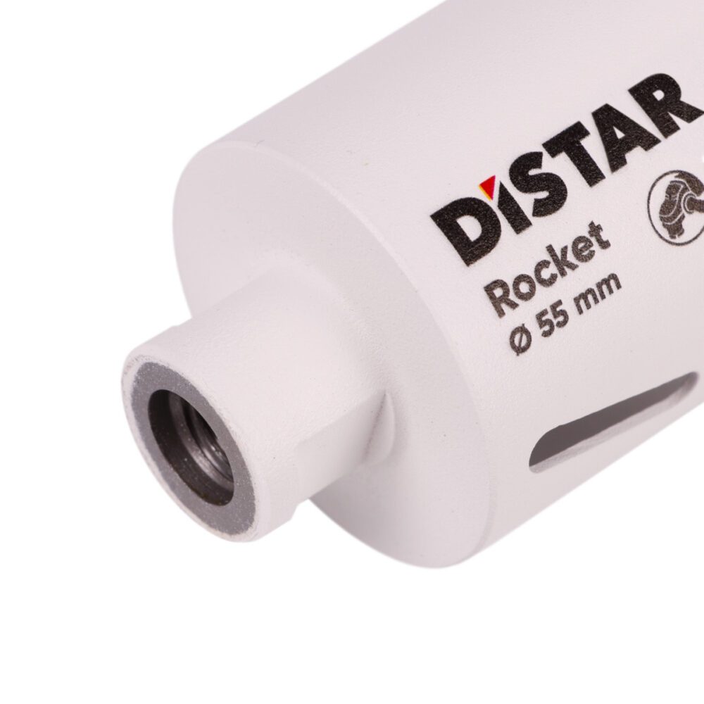 Алмазне свердло для болгарки Distar 55x45-6xM14 Rocket