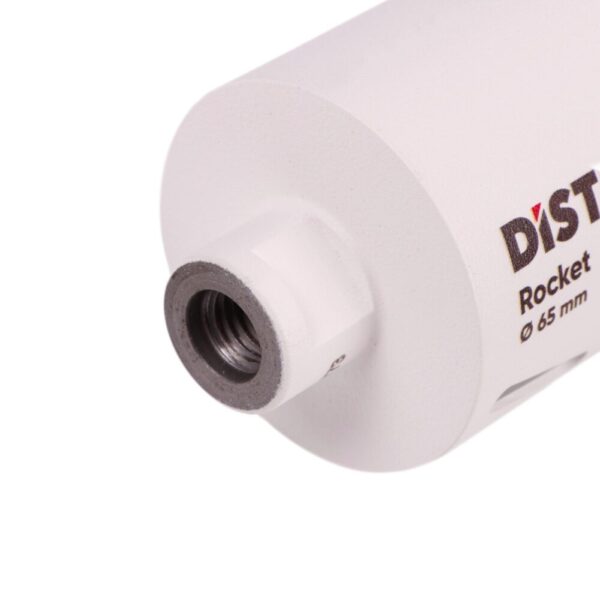 Алмазне свердло для болгарки Distar 65x45-8xM14 Rocket