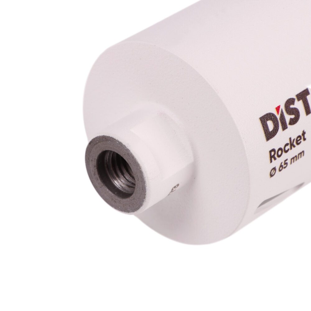 Алмазне свердло для болгарки Distar 65x45-8xM14 Rocket