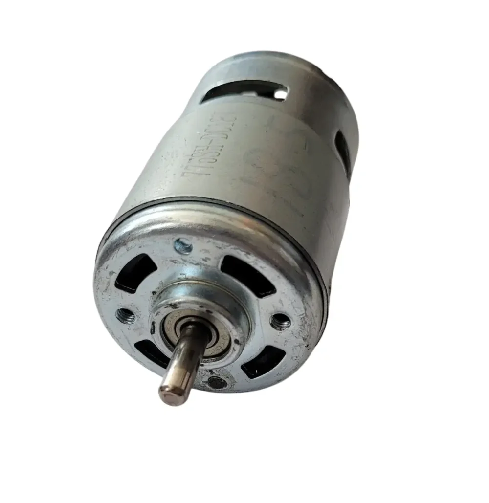 Двигун для акумуляторної техніки 775SH-DC14.4V