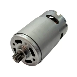 Двигун для акумуляторної техніки DC24-550VC24V (24 В. 12 зубів)
