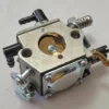 Карбюратор для бензопили Vitals 45cc/52c (підкачування+фіксація)