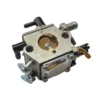 Карбюратор для бензопили Vitals 45cc/52c (підкачування+фіксація)
