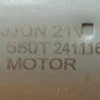Двигун для акумуляторної техніки JUN 21V 550T (шестеренка 12 зубів)