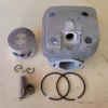 Поршнева для бензопили Vitals 58cc (45,2 мм.)