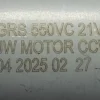 Двигун для акумуляторної техніки GRS 550VC 21V (14 зубів)