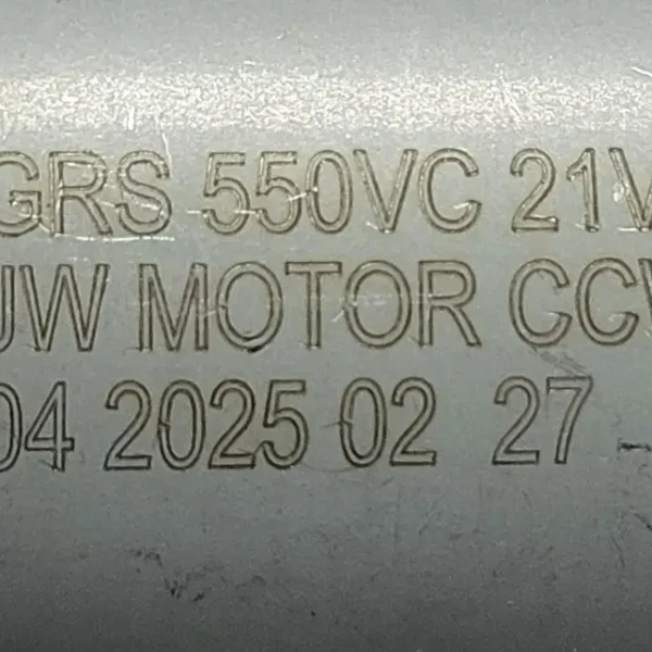 Двигун для акумуляторної техніки GRS 550VC 21V (14 зубів)