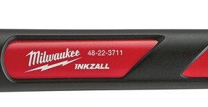 Маркер на основі рідкої фарби MILWAUKEE INKZALL Білий — LP