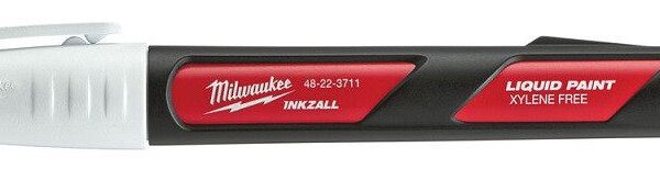Маркер на основі рідкої фарби MILWAUKEE INKZALL Білий — LP