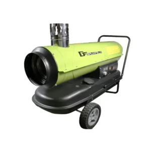 Теплова дизельна гармата димохідна Grunfeld DFAH-30B