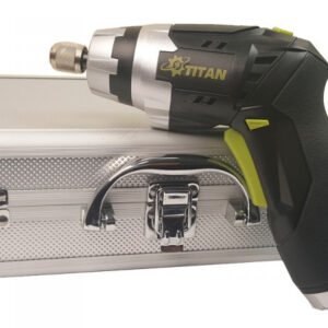 Викрутка акумуляторна Titan PAO 3,6 Li-on